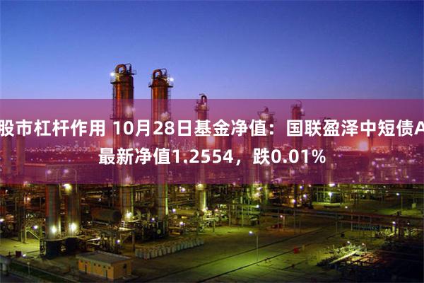 股市杠杆作用 10月28日基金净值：国联盈泽中短债A最新净值1.2554，跌0.01%